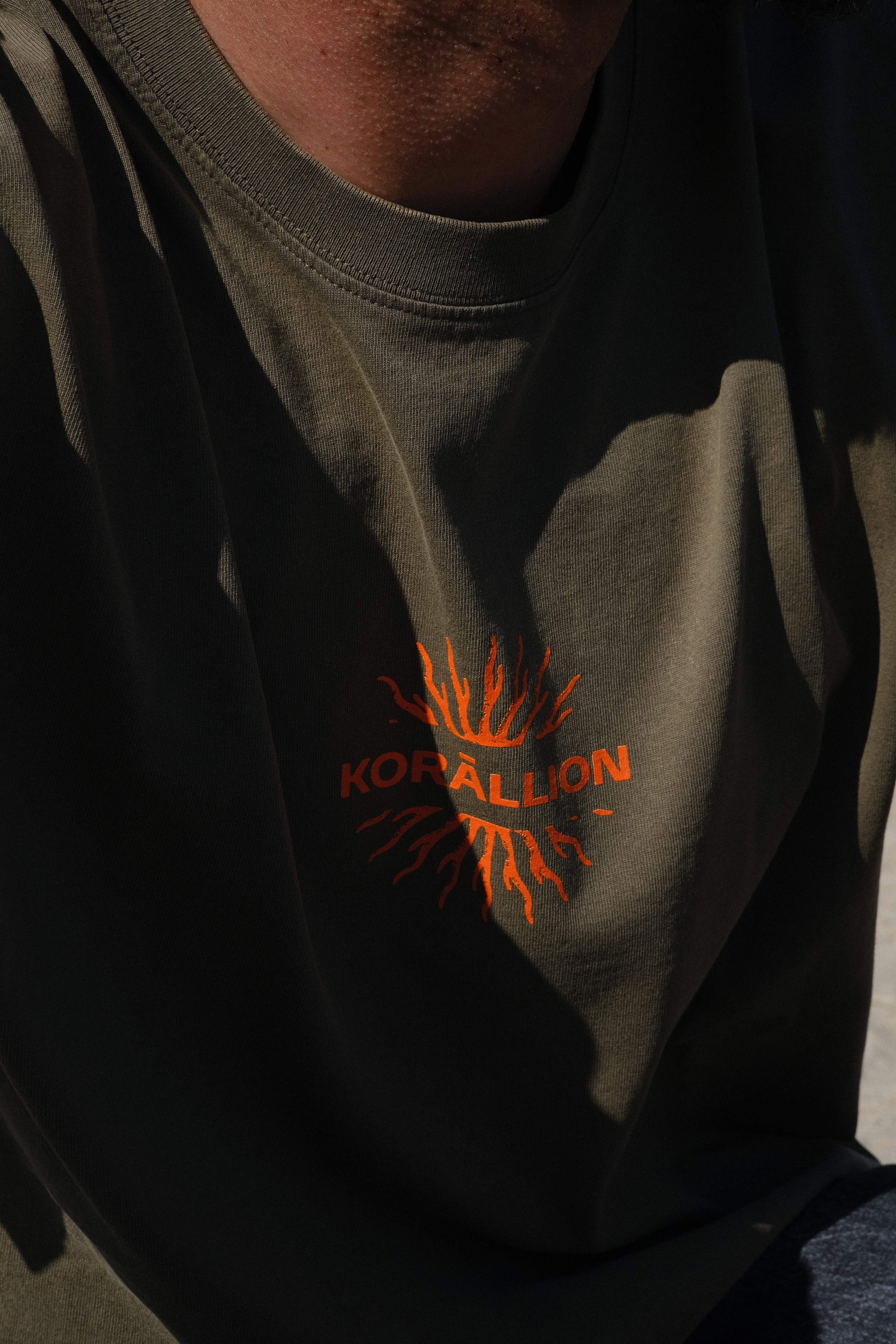 NAOS T-shirt fondateur