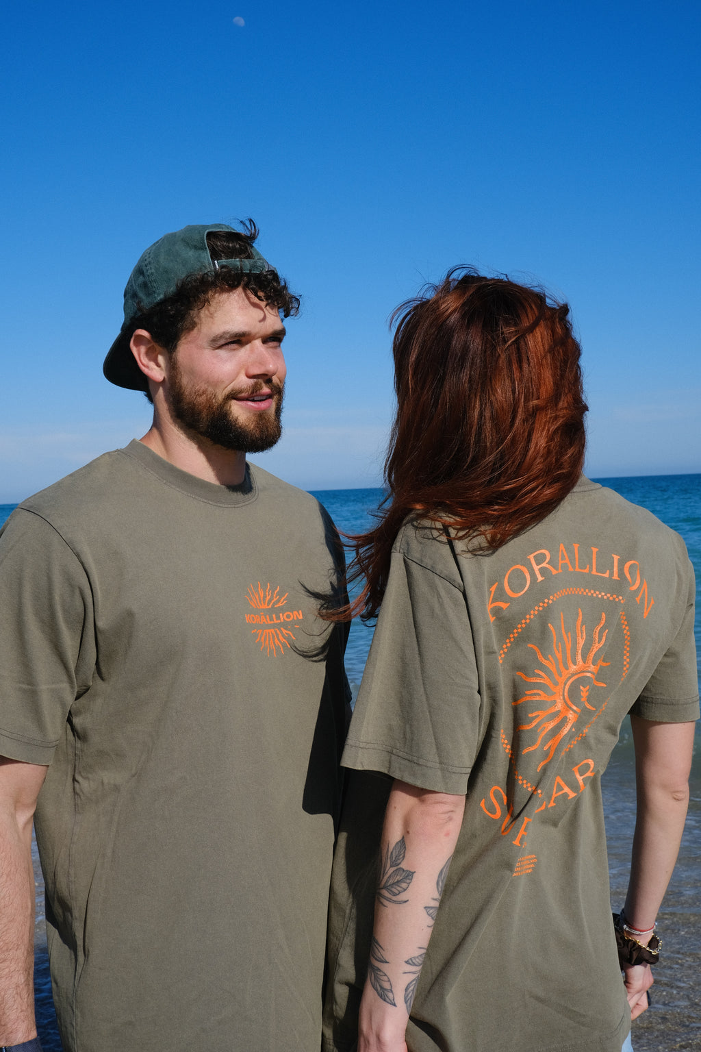 NAOS T-shirt fondateur