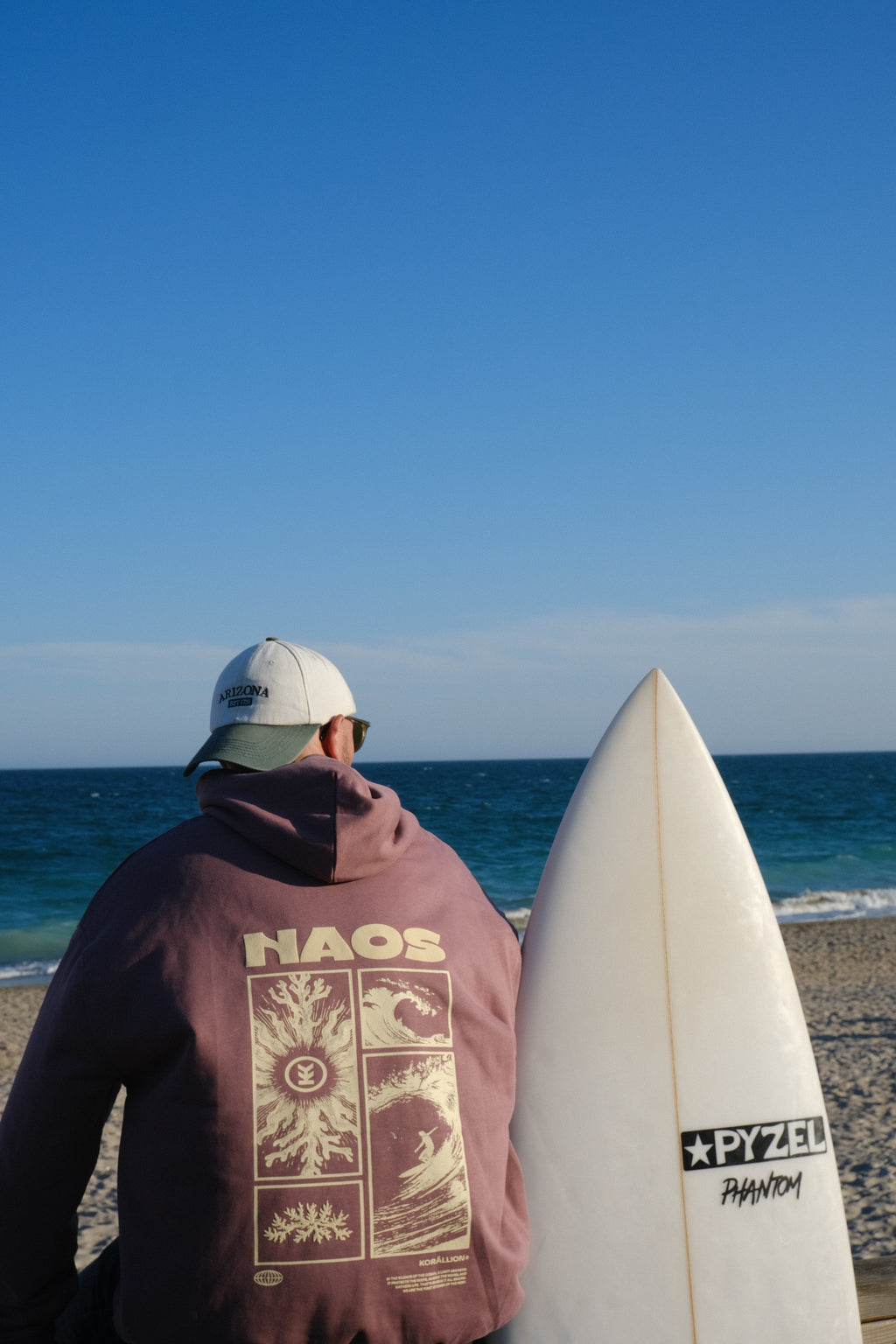 NAOS Pull fondateur