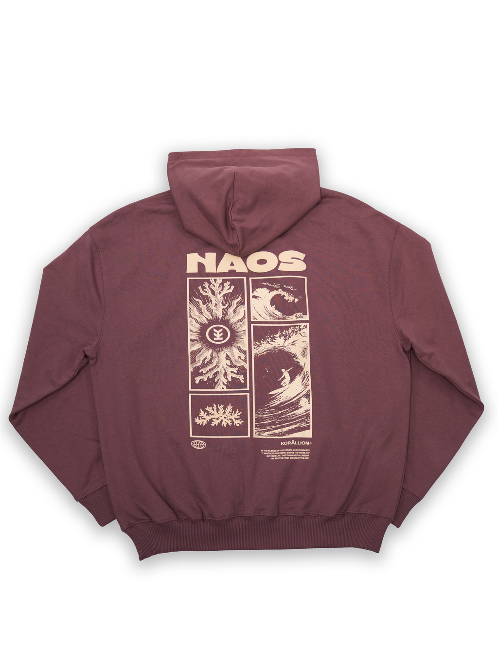 NAOS Pull fondateur
