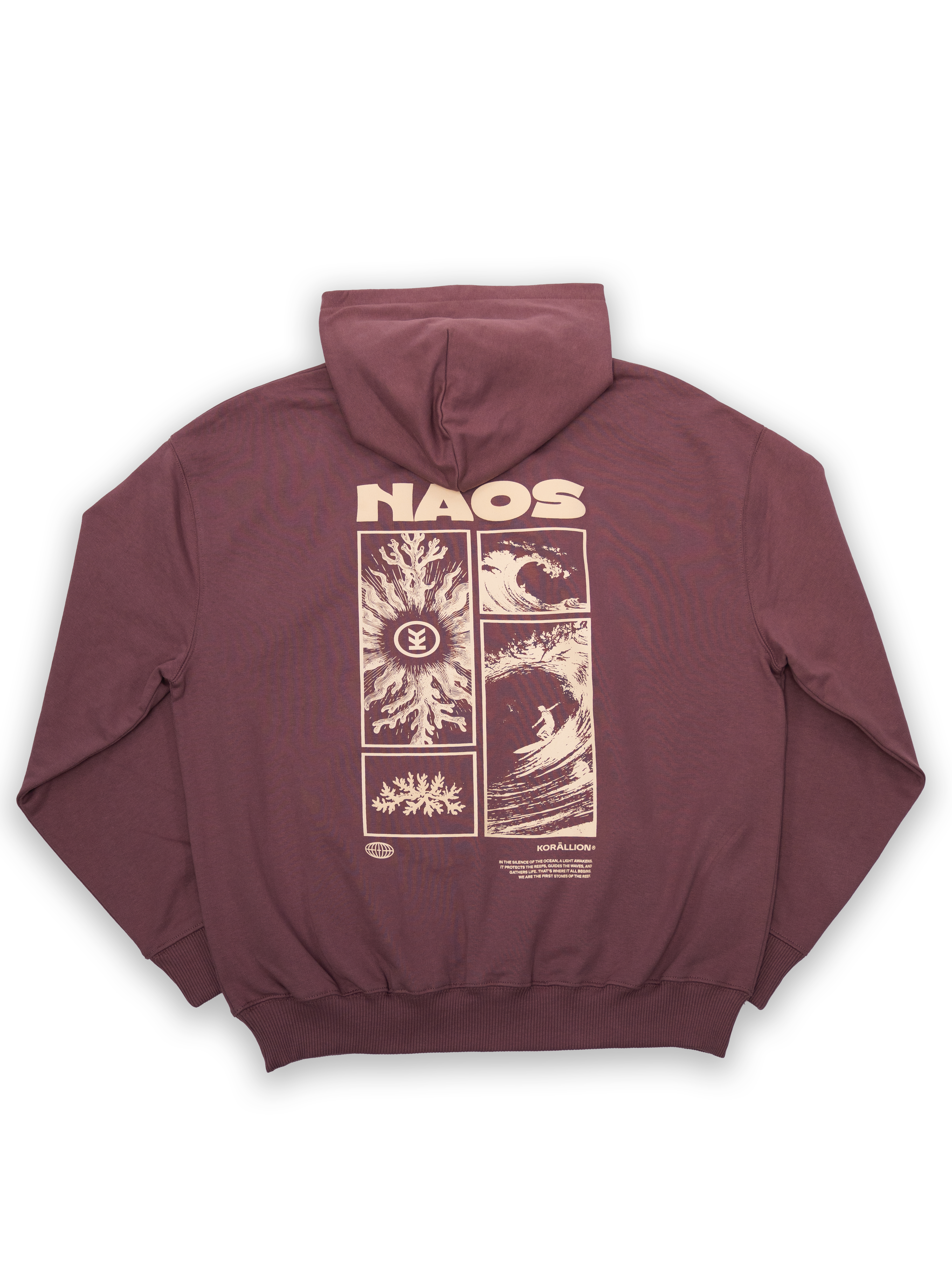 NAOS Pull fondateur