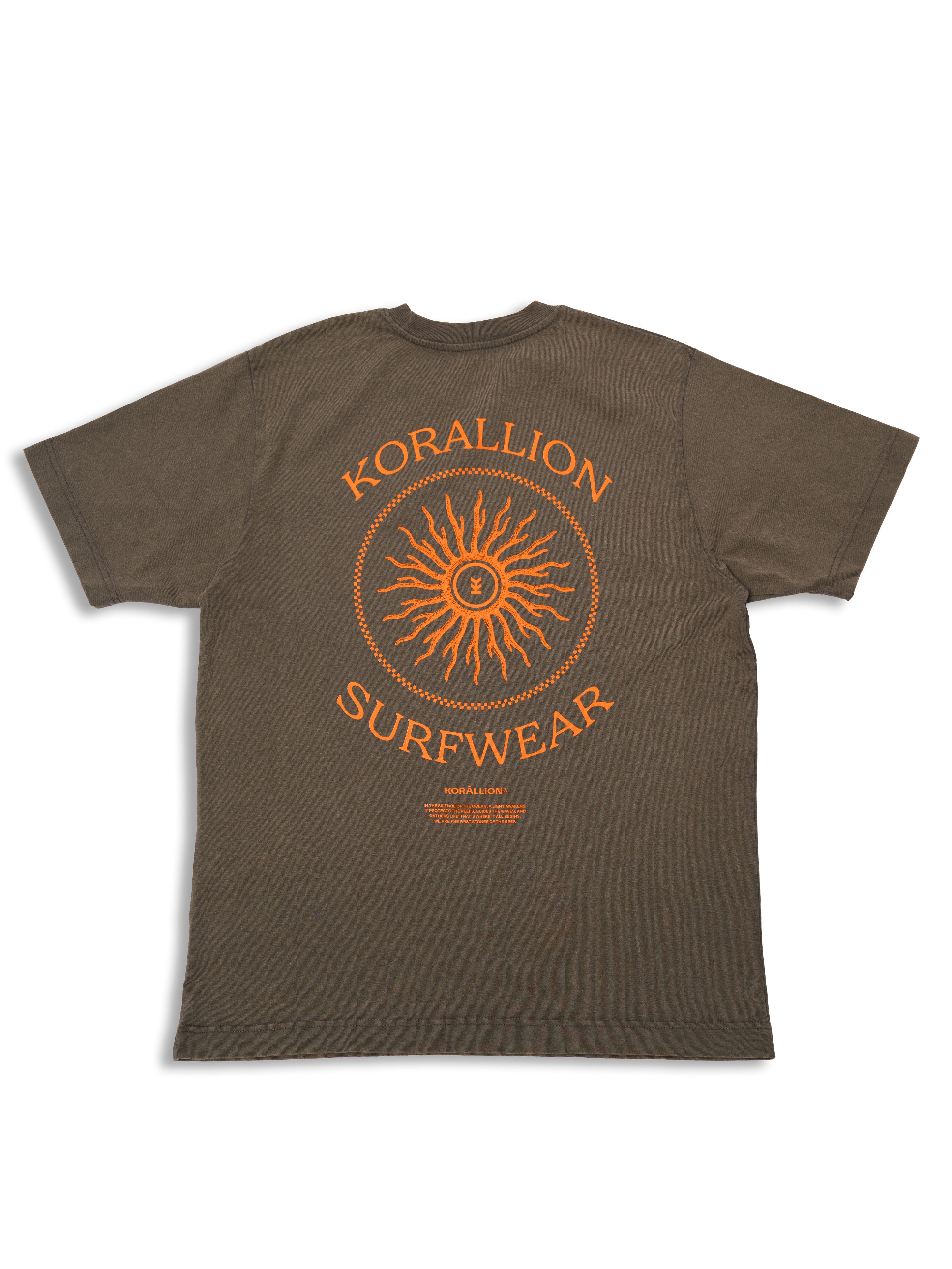 NAOS T-shirt fondateur